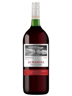 Альмасера Темпранильо вино красное сухое