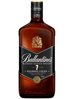 Ballantines Finest 7 years whisky Ballantines Finest 7 years whisky