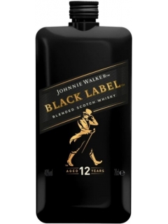 Johnny Walker Black Label Whiskey 12 years old