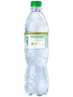 Aquanica water ungassed