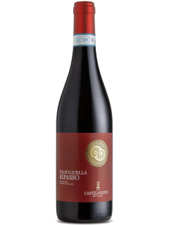 Terre di Castelnuovo Valpolicella Ripasso wine red dry