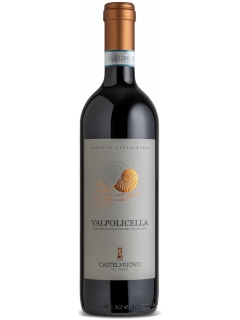 Terre di Castelnuovo Valpolicella wine red semi-dry