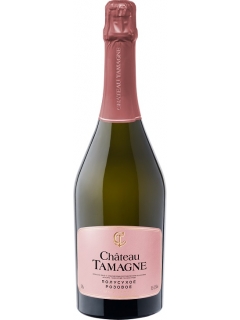 Kuban Tamagne Peninsula Rosa Tamani Chateau Taman wine sparkling roses semi-dry