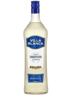 Villa Blanca Vermouth Bianco drink low-alcohol