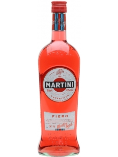 Мартини Фиеро напиток ароматизированный виноградосодержащий сладкий
