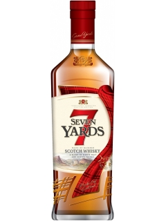 Seven Yards Whisky Blended Scotch