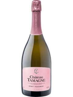 Kuban Taman Peninsula Chateau Taman wine sparkling pink brut