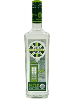 GreenBall Dry Gin