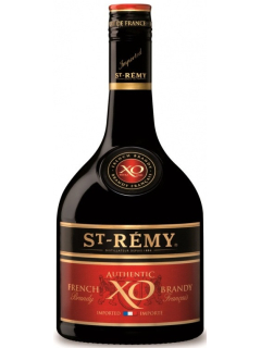 San Remy Xo Brandy Gift Packaging