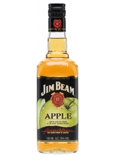 Jim Beam Apple whisky Jim Beam Apple whisky