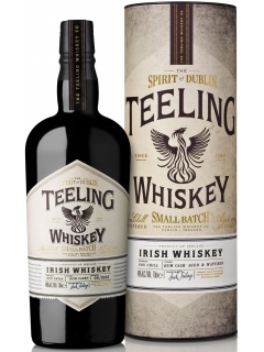 Teeling Irish Whisky Blend Whisky Irish Blended Gift Packing