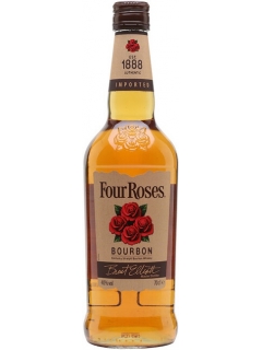 Bourbon Four Roses Whisky American Grain