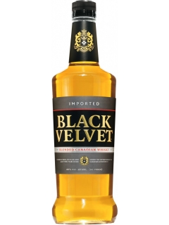 Black Velvet Whisky Canadian Blended Black Velvet Whisky Canadian Blended
