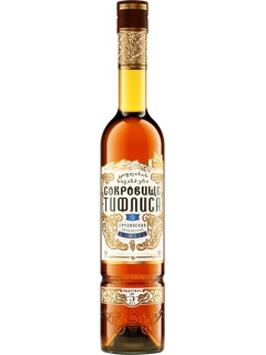 Tiflis Treasure 5 Years of Georgian Cognac