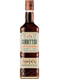 Sibbitter Spice and Herbs tincture semi-sweet