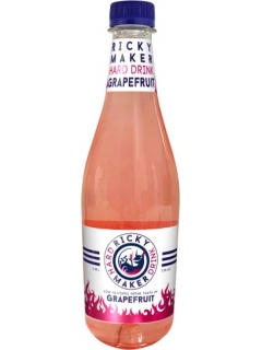 Ricky Maker Taist of Grapefruit drink low-alcohol carbonated Ricky Maker Taist of Grapefruit drink low-alcohol carbonated