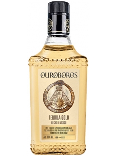 Ouroboros Gold Tequila