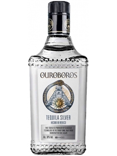 Ouroboros Silver Tequila