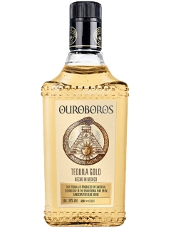 Ouroboros Gold Tequila