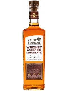 Carte Blanche Whiskey & Spice Chocolade Flavor