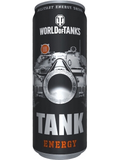 Tank drink non-alcoholic energy carbonated Tank drink non-alcoholic energy carbonated
