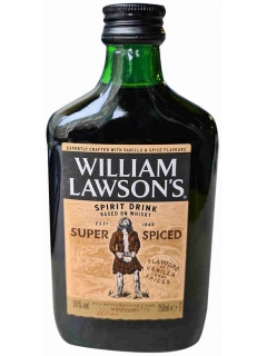 Вильям Лоусонс Супер Спайсд спиртной напиток зерновой купажированный
