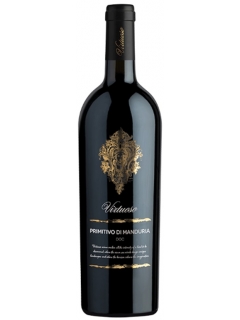 Virtuoso Primitivo Di Manduria wine varietal ordinary red semi-dry