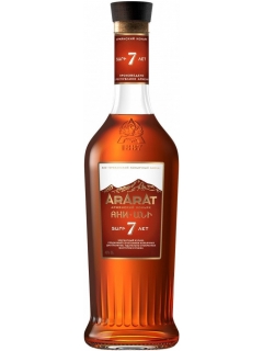 Armenian cognac Ararat Ani 7 years old