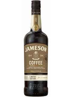 Jameson Coffee alcoholic beverage based on whiskey