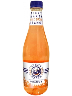 Ricky Maker Taste of Orange drink low-alcohol carbonated Ricky Maker Taste of Orange drink low-alcohol carbonated
