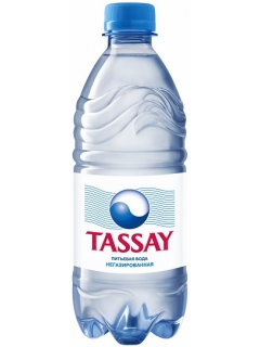 Tassay natural mineral water Tassay natural mineral water