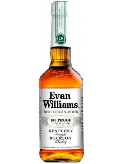 Evan Williams Botld-In-Bond Bourbon Whiskey Grain