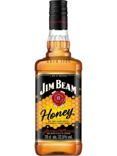 Jim Beam Honey drink
