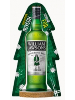 William Lawsons whiskey in gift box