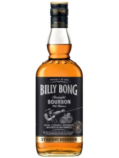 Billy Bong Stretch Bourbon Old Reserve Whiskey Grain 3 Years