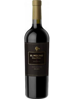 Malbec El Molino Reserve wine red dry Region Mendoza