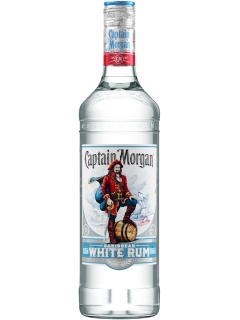 Captain Morgan White Drink Liquor