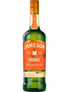 Jameson Orange Whiskey-based alcoholic beverage