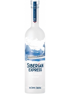 Siberian Express Vodka Special