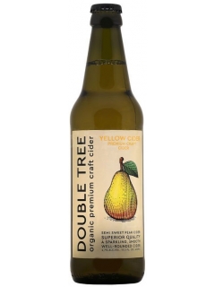 Double Tree Yellow Cider Half Sweet Pear