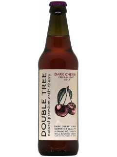 Double Tree Dark Cider Cherry Semisweet