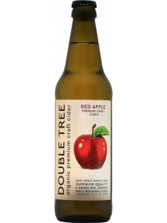 Double Tree Red Apple Cider Semisweet Double Tree Red Apple Cider Semisweet