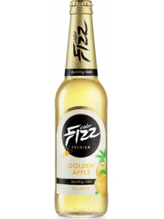 Fizz Premium Golden Apple Cider Sweet