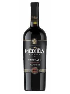 Mejida Saperavi dry red wine Mejida Saperavi dry red wine