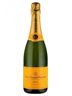 Champagne Veuve Clicquot Ponsardin Brut White