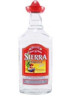 Sierra Tequila Silver Sierra Tequila Silver