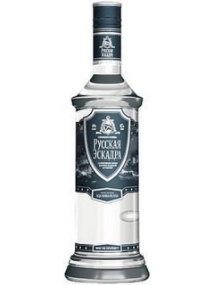 Russian Squadron vodka Russian Squadron vodka