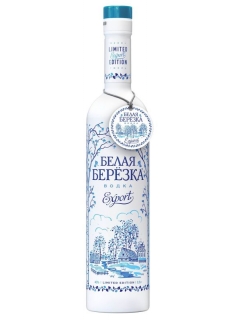 Belaya Berezka Eksport vodka