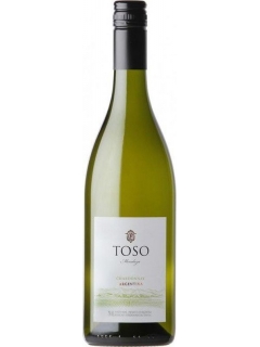 Toso Chardonnay dry white wine Toso Chardonnay dry white wine