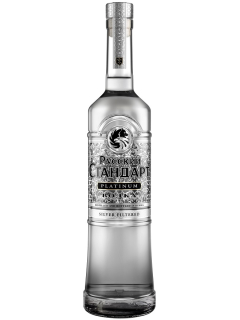 Russian Standard Platinum Vodka Russian Standard Platinum Vodka